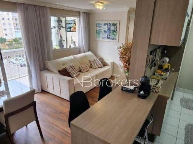 Apartamento à venda, 70 m² por R$ 539.000,00 Capão Raso Curitiba/PR