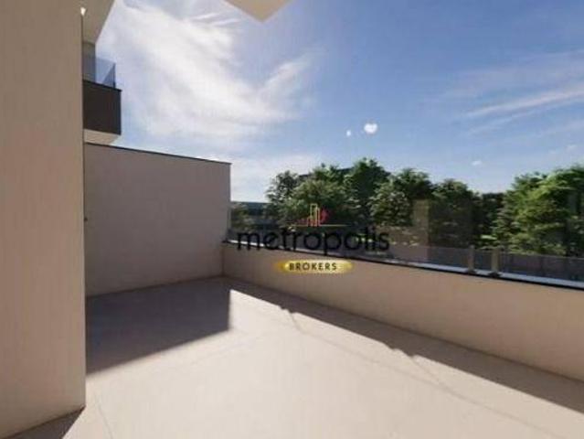 Apartamento à venda, 70 m² por R$ 555.000,00 Paraíso Santo André/SP