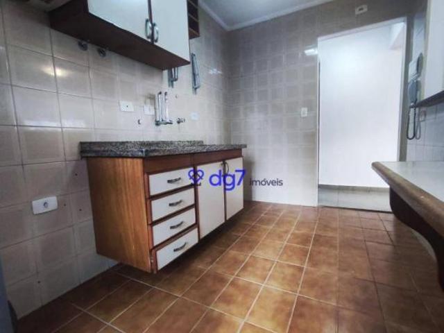 Apartamento à venda, 70 m² por R$ 550.000,00 Vila Indiana São Paulo/SP