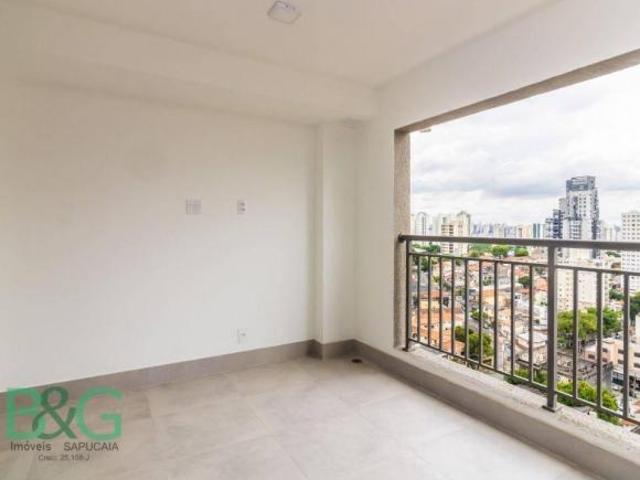 Apartamento à venda, 70 m² por R$ 939.900,00 Vila Dom Pedro I São Paulo/SP