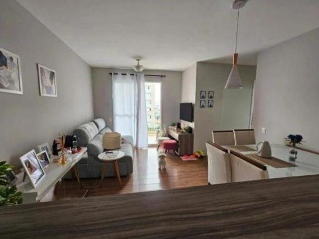Apartamento a Venda 70 ms. 3 quartos 2 banheiros