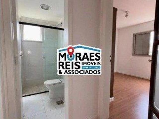 Apartamento à Venda 70m² | 2 Dorms | 2 Banheiros | 1 Vaga