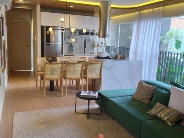 Apartamento à venda, 71 m² por R$ 1.070.000,00 Brooklin São Paulo/SP