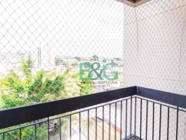 Apartamento à venda, 71 m² por R$ 349.000,00 Vila Parque Jabaquara São Paulo/SP