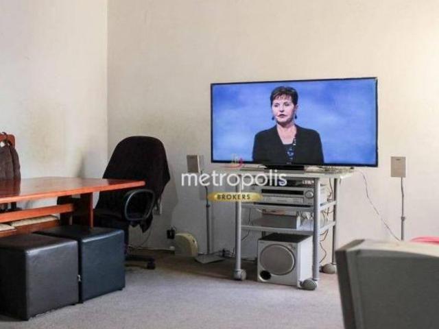 Apartamento à venda, 71 m² por R$ 360.000,00 Vila Scarpelli Santo André/SP