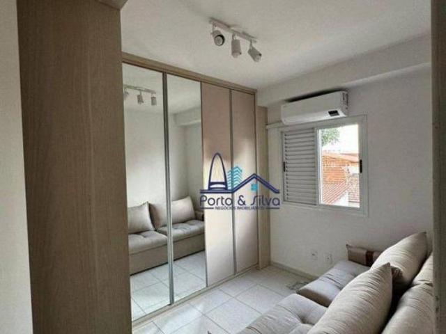 Apartamento à venda, 71 m² por R$ 485.000,00 Vera Cruz Caçapava/SP