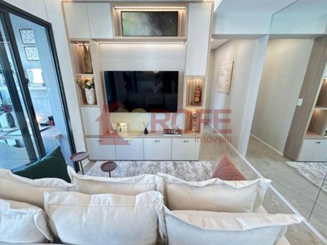 Apartamento à venda, 71 m² por R$ 940.000,00 Brooklin São Paulo/SP