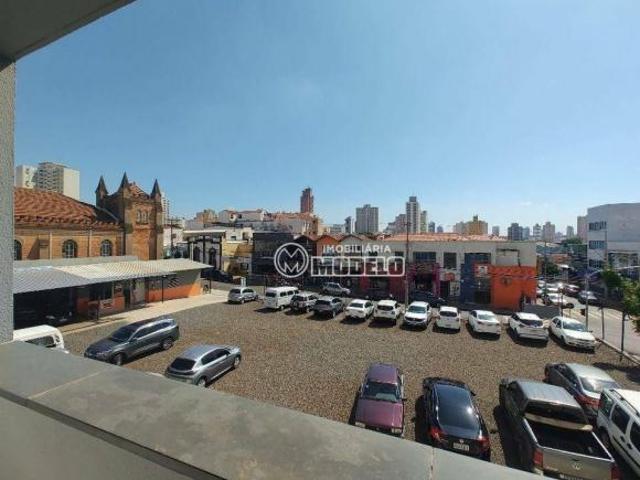 Apartamento à venda, 72 m² por R$ 350.000,00 Centro Piracicaba/SP