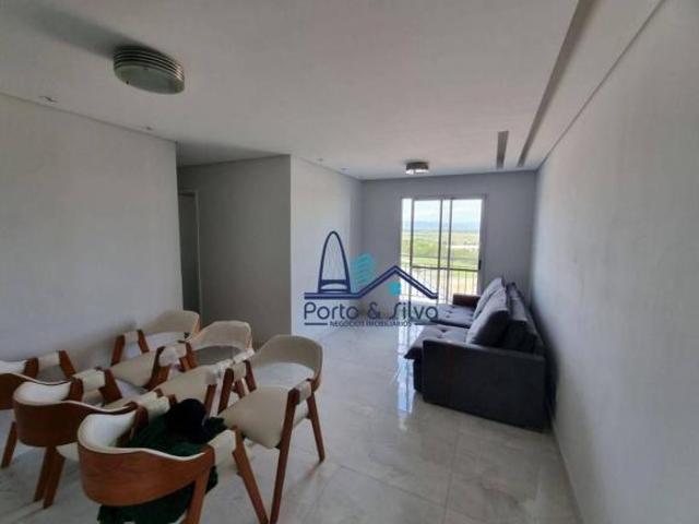 Apartamento à venda, 72 m² por R$ 555.000,00 Monte Castelo São José dos Campos/SP