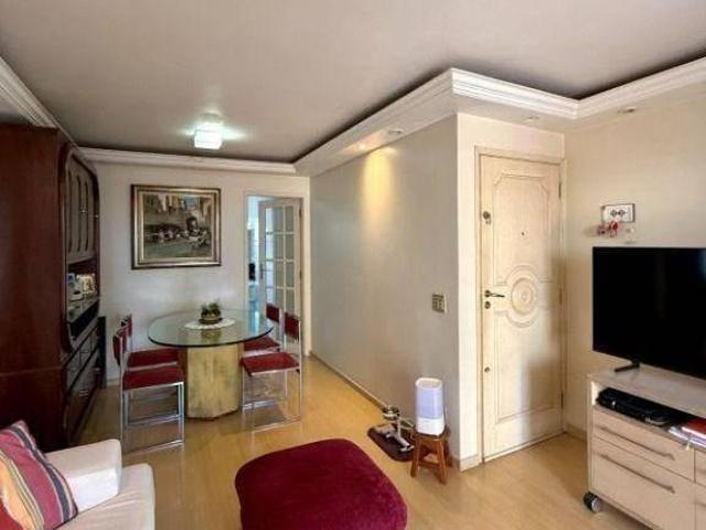 Apartamento à venda, 72 m² por R$ 560.000,00 Vila Gumercindo São Paulo/SP