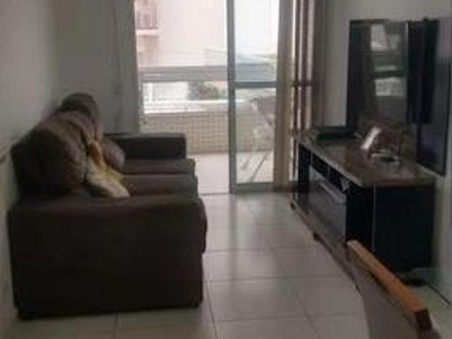 Apartamento à venda, 72 m² por R$ 586.000,00 Boqueirão Praia Grande/SP
