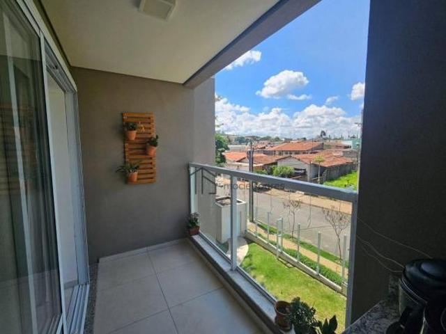 Apartamento à venda, 72 m² por R$ 700.000,00 Capotuna Jaguariúna/SP