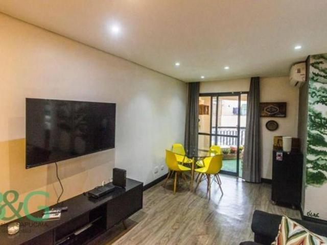 Apartamento à venda, 72 m² por R$ 800.000,00 Vila Leopoldina São Paulo/SP