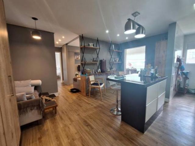 Apartamento à venda, 72m², 2 quartos, suíte, 1 vaga fixa, no Like Brooklin, Sã