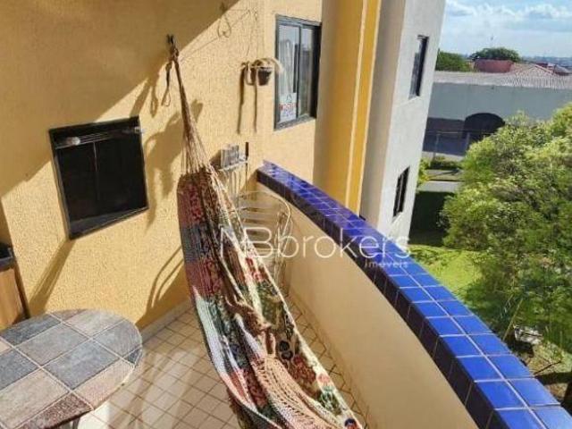 Apartamento à venda, 73 m² por R$ 459.000,00 Xaxim Curitiba/PR