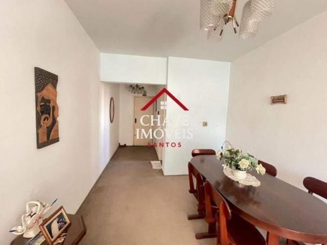 Apartamento à venda, 73 m² por R$ 550.000,00 Aparecida Santos/SP