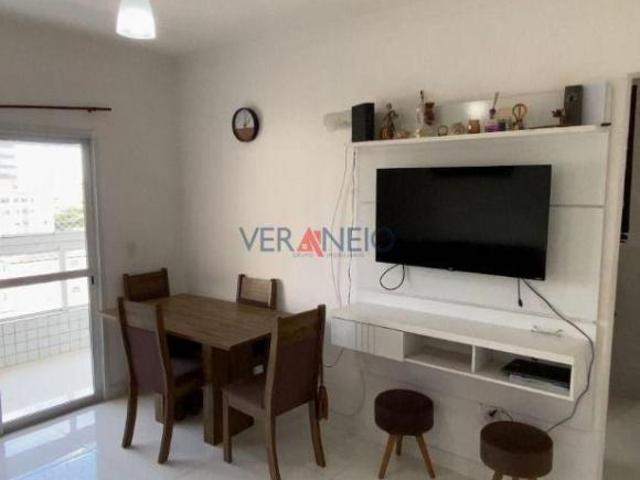 Apartamento à venda, 73 m² por R$ 650.000,01 Boqueirão Praia Grande/SP