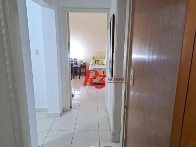 Apartamento à venda, 73 m² por R$ 795.000,00 Gonzaga Santos/SP