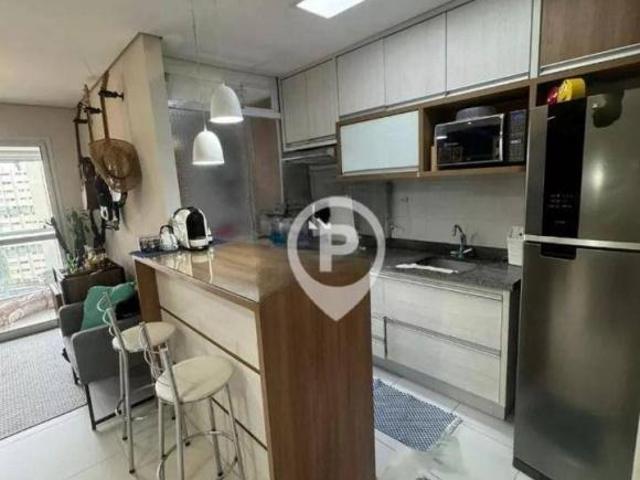 Apartamento à venda, 73 m² por R$ 869.000,00 Osvaldo Cruz São Caetano do Sul/SP