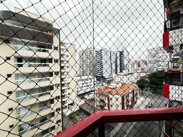 Apartamento à venda, 84 m² por R$ 420.000,00 Vila Guilhermina Praia Grande/SP