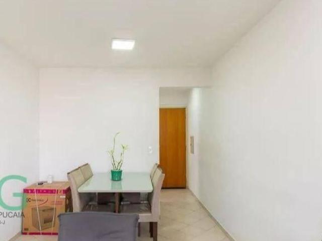 Apartamento à venda, 84 m² por R$ 534.000,00 Chácara Belenzinho São Paulo/SP