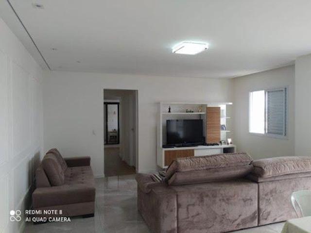 Apartamento à venda, 84 m² por R$ 690.000,00 Vila América Santo André/SP