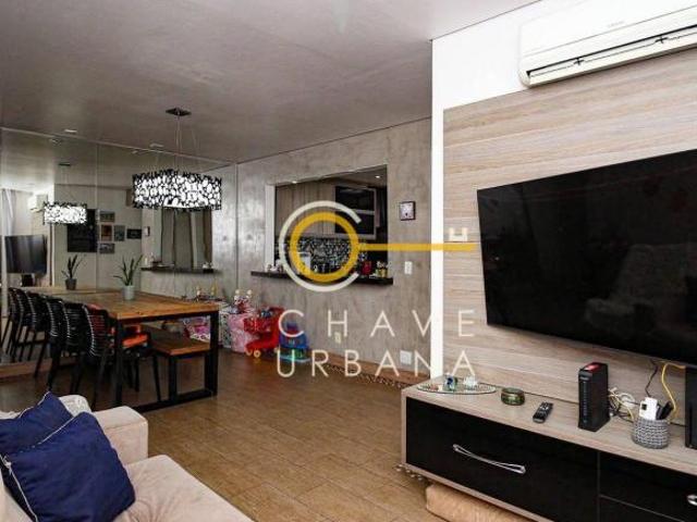 Apartamento à venda, 84 m² por R$ 798.000,00 Ponta da Praia Santos/SP
