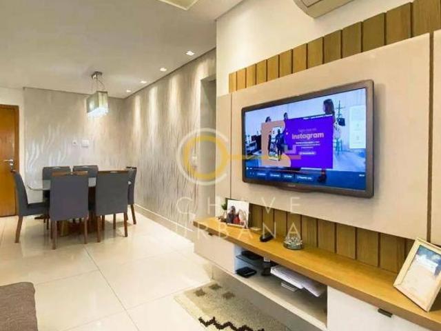 Apartamento à venda, 84 m² por R$ 800.000,00 Ponta da Praia Santos/SP