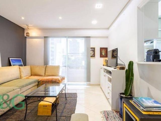 Apartamento à venda, 84 m² por R$ 899.000,00 Jardim das Bandeiras São Paulo/SP
