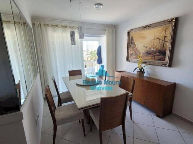 Apartamento à venda, 85 m² por R$ 720.000,00 Jardim Piratininga Sorocaba/SP