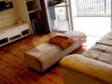 Apartamento à Venda ! 85m² | 2 dormitórios 1 suíte | 2 vagas | Varanda Gourmet | Mobiliado
