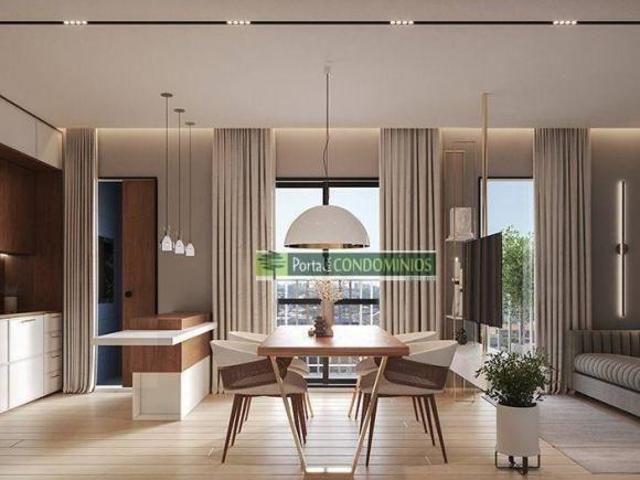 Apartamento à venda, 86 m² por R$ 1.137.297,00 Santa Quitéria Curitiba/PR