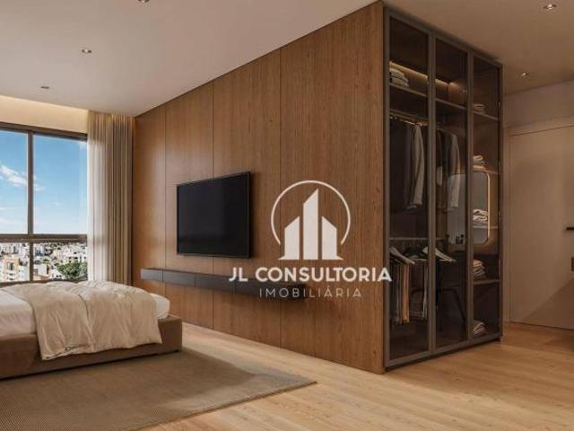 Apartamento à venda, 86 m² por R$ 1.249.272,78 Portão Curitiba/PR