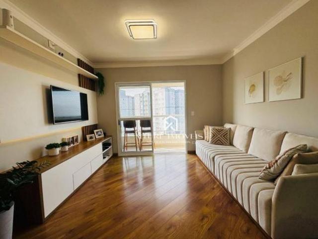 Apartamento à venda, 86 m² por R$ 698.000,00 Monte Castelo São José dos Campos/SP