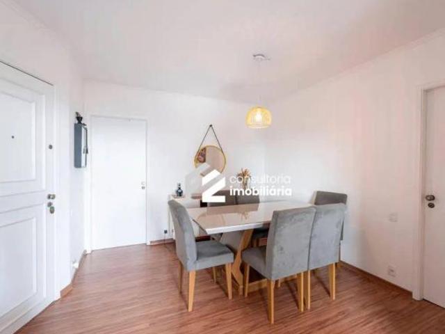 Apartamento com 3 dormitórios à venda, 86 m² por R$ 750.000,00 Jardim Brasil