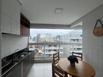 Apartamento à venda, 86 m² por R$ 780.000,00 Vila Guilhermina Praia Grande/SP
