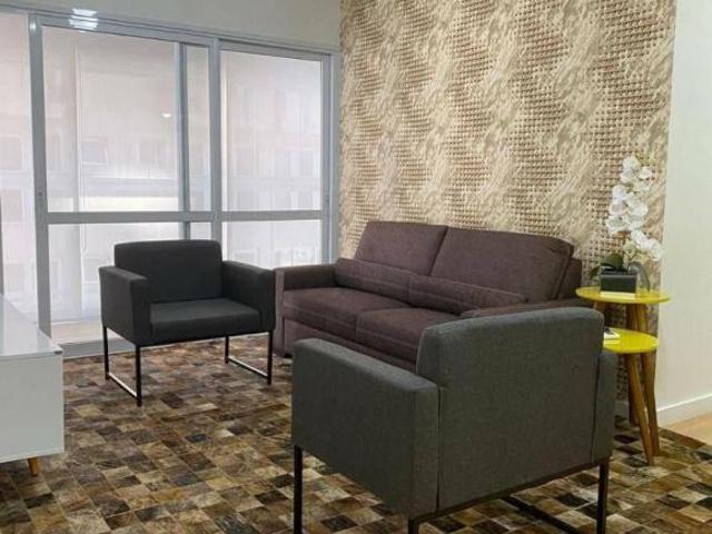 Apartamento à venda, 87 m² por R$ 1.060.000,00 Gonzaga Santos/SP