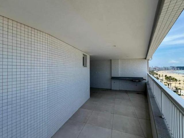 Apartamento à venda, 87 m² por R$ 1.366.470,00 Vila Guilhermina Praia Grande/SP