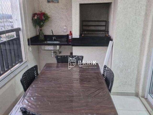 Apartamento à Venda – 87m² 03 Quartos Condomínio Esplêndido – Jundiaí SP