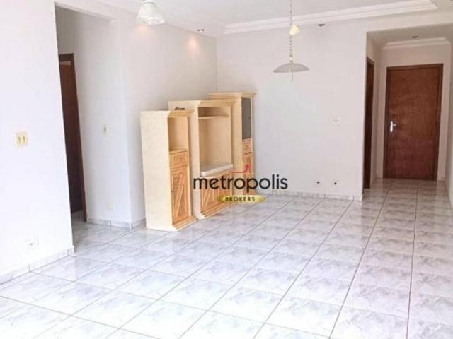 Apartamento à venda, 88 m² por R$ 490.000,00 Vila Gonçalves São Bernardo do Campo/SP