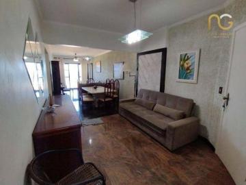 Apartamento com 2 dormitórios à venda, 88 m² por R$ 600.000,00 Tupi Praia Grande/SP