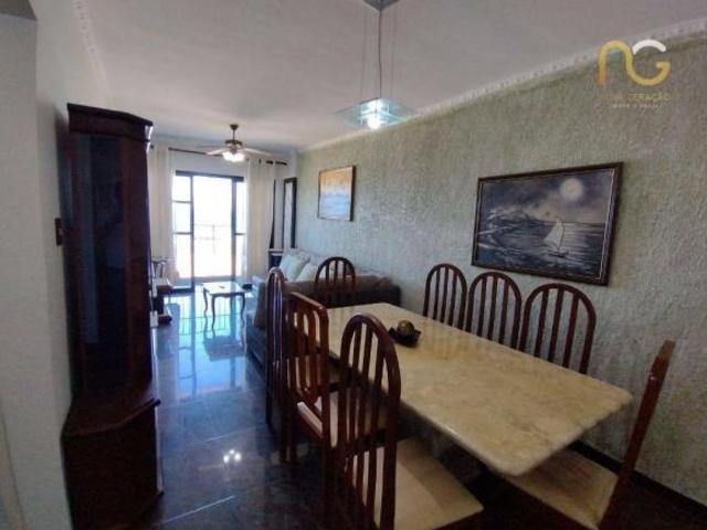 Apartamento à venda, 88 m² por R$ 600.000,00 Tupi Praia Grande/SP
