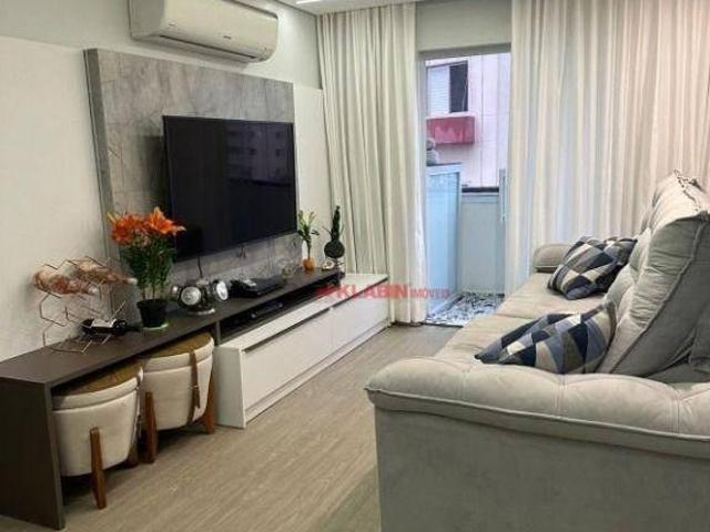 Apartamento à venda, 88 m² por R$ 678.000,00 Jardim Marajoara São Paulo/SP