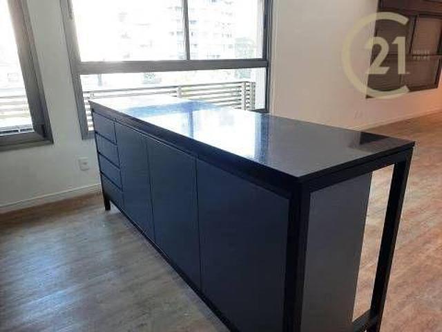 Apartamento com 1 dormitório à venda, 89 m² por R$ 1.600.000,00 Vila Madalena São Paulo/SP