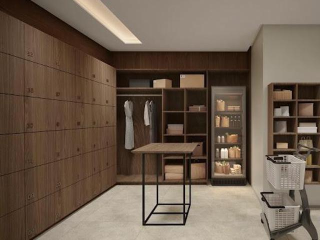 Apartamento à venda, 89 m² por R$ 1.120.080,00 Portão Curitiba/PR