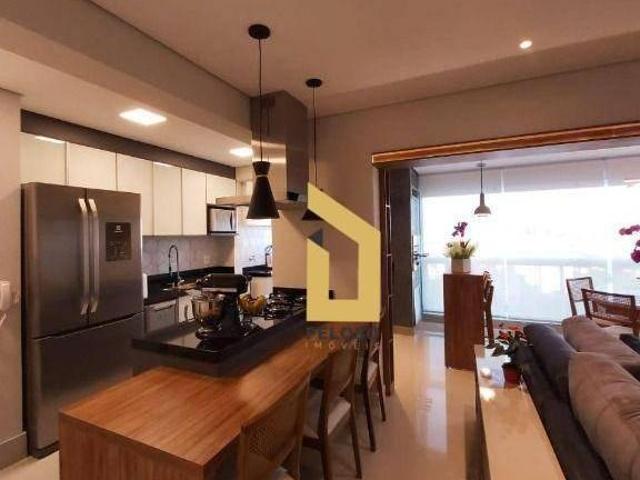 Apartamento à venda, 89 m² por R$ 1.220.000,00 Mandaqui São Paulo/SP
