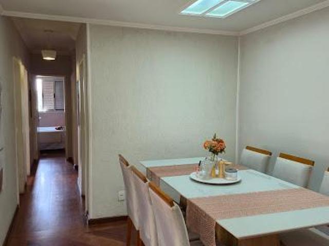 Apartamento com 3 dormitórios à venda, 89 m² por R$ 590.000,00 Monte Castelo São José dos Campos
