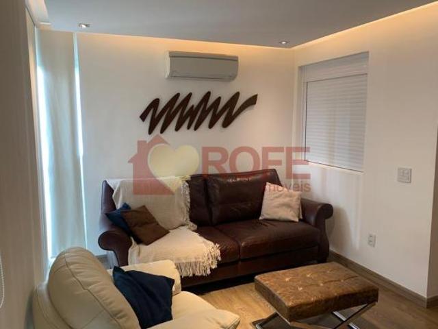 Apartamento à venda 80 m² a.u. com 2 suítes 2 vagas de garagem Brooklin