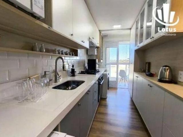 Apartamento à venda, 80 m² Balneario Tropical Paulínia/SP