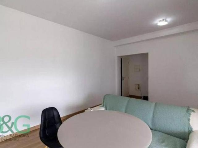 Apartamento à venda, 80 m² por R$ 1.489.000,00 Cidade Monções São Paulo/SP